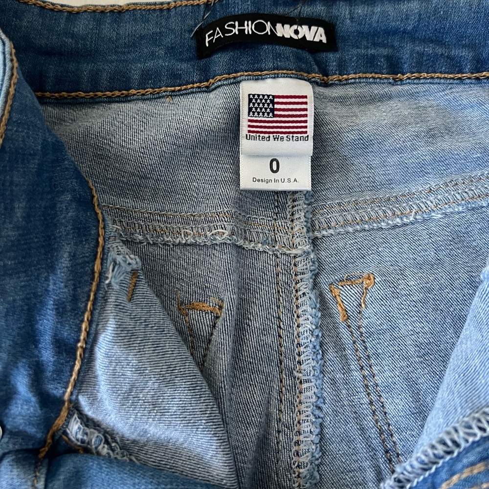 fashion nova skinny jeans